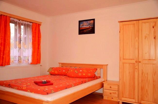 Pension Pod Kastany Srbska Kamenice Exterior photo