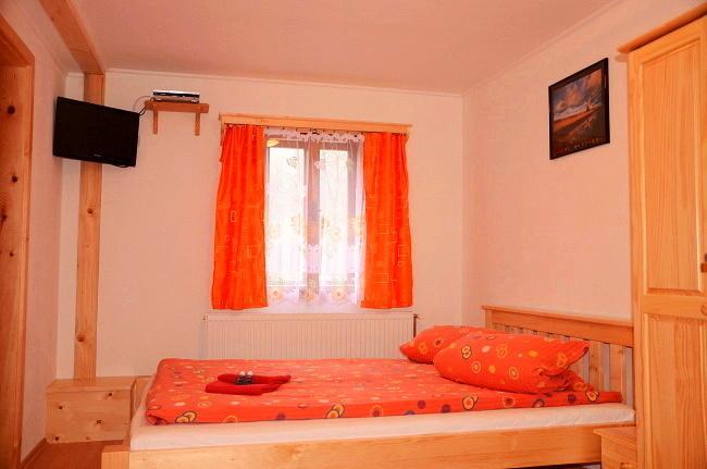 Pension Pod Kastany Srbska Kamenice Exterior photo